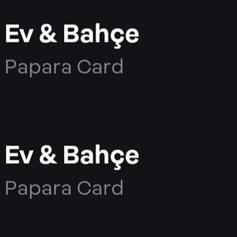 Papara QR İle Ödeme Yaptım, Parayı Çekti Fakat Ret Verdi, İade Olmadı!