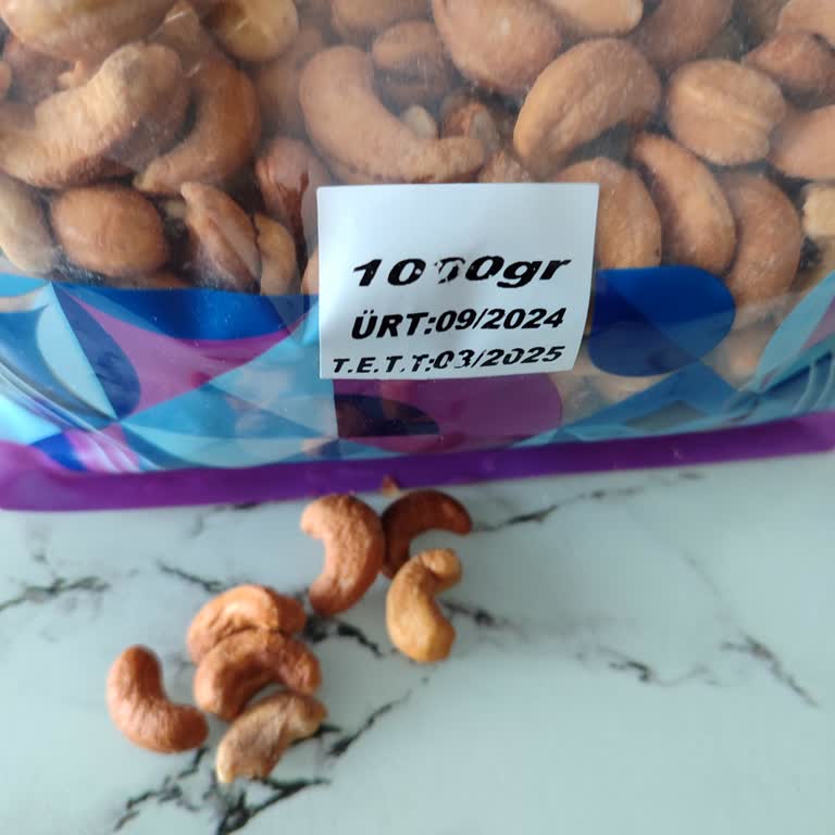 Çakır Çerez Ayıplı Ürün Gönderdi