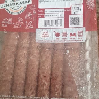 Migros Bozuk Et Ve Hazır Paketli Ürünler