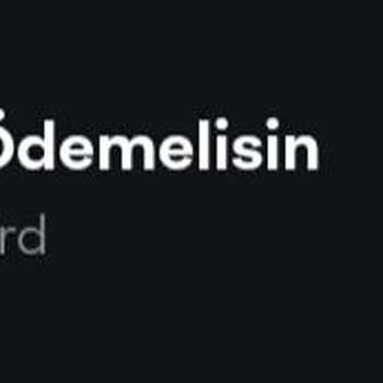 Faturaodemelisin.net Paramı Geri İstiyorum
