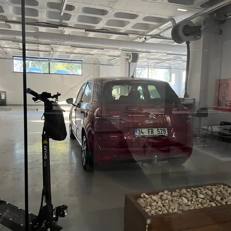 Citroen Mar İstanbul Ve Citroen Türkiye Pişmanlıktır