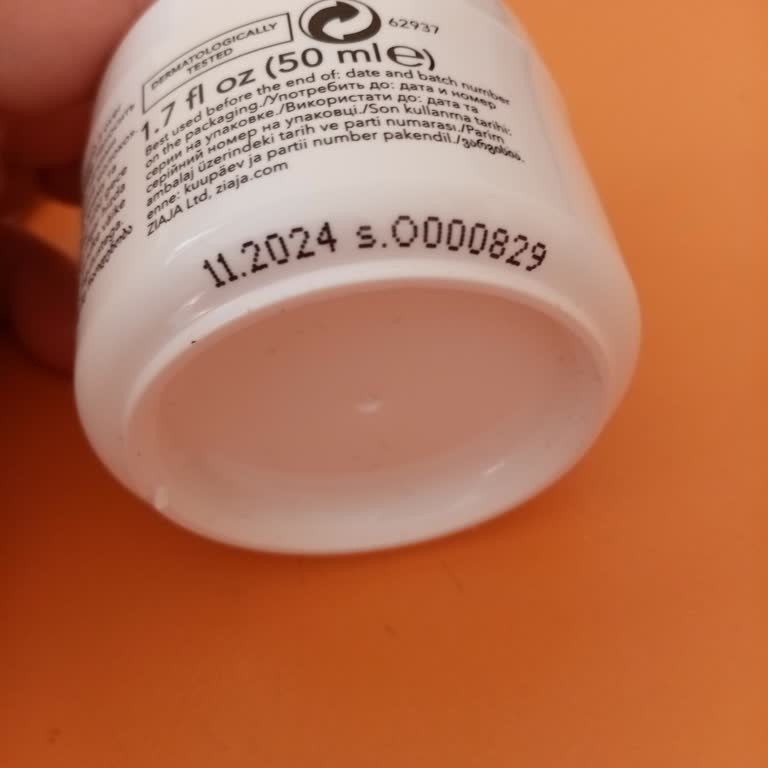 ziaja Son Kullanma Tarihi Çok Az