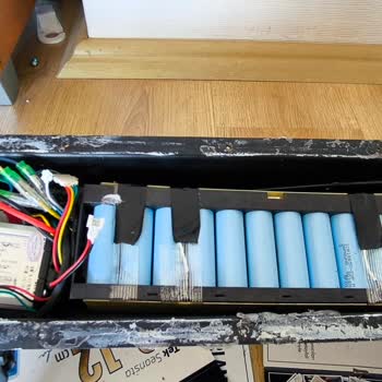 Media Markt Bood Scooter'in Arıza Giderilmemesi Bozuk Parça Takılması