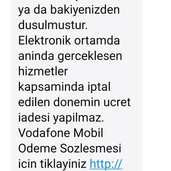 İstenmeyen Mobil Ödeme ve Haksız Ücretlendirme Mağduriyeti