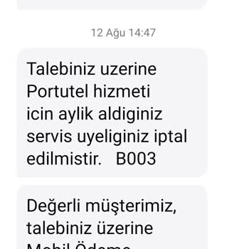 İstenmeyen Mobil Ödeme ve Haksız Ücretlendirme Mağduriyeti