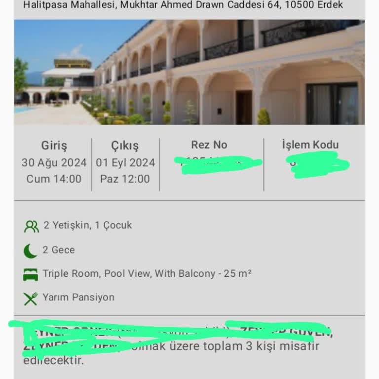 Obilet Mağduriyeti - Tatilim Rezil Oldu