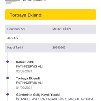 PttAVM PTT Kargo'nun Aynı Şehirde 3 Günlük Teslimat Sorunu