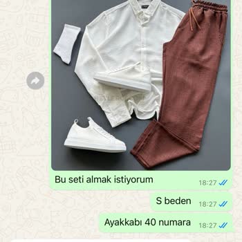 Beylerce.com Online Erkek Giyim Mağazasından Memnuniyetsizlik Ve İade Sorunu