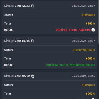 Rexusbet Bahis Sitesinde Yaşadığım Sorunlar Ve Çözüm Arayışım