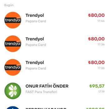 Trendyol Yemek Trendyol Sipariş Sorunu İade Geç Yatması