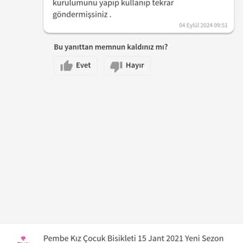 Trendyol Kusurlu Ürün İadesi Yapmıyor