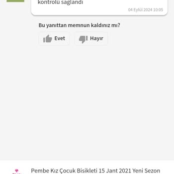 Trendyol Kusurlu Ürün İadesi Yapmıyor