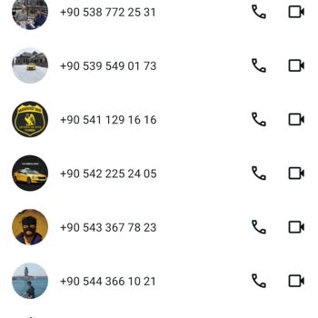 WhatsApp'ta İzinsiz Görüntülü Arama Grubuna Ekleme Sorunu