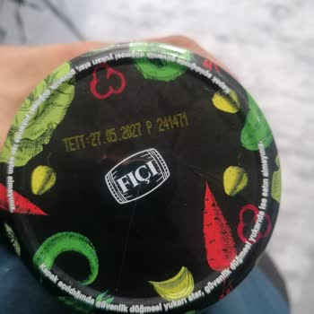 BİM Kornişon Turşu Acı