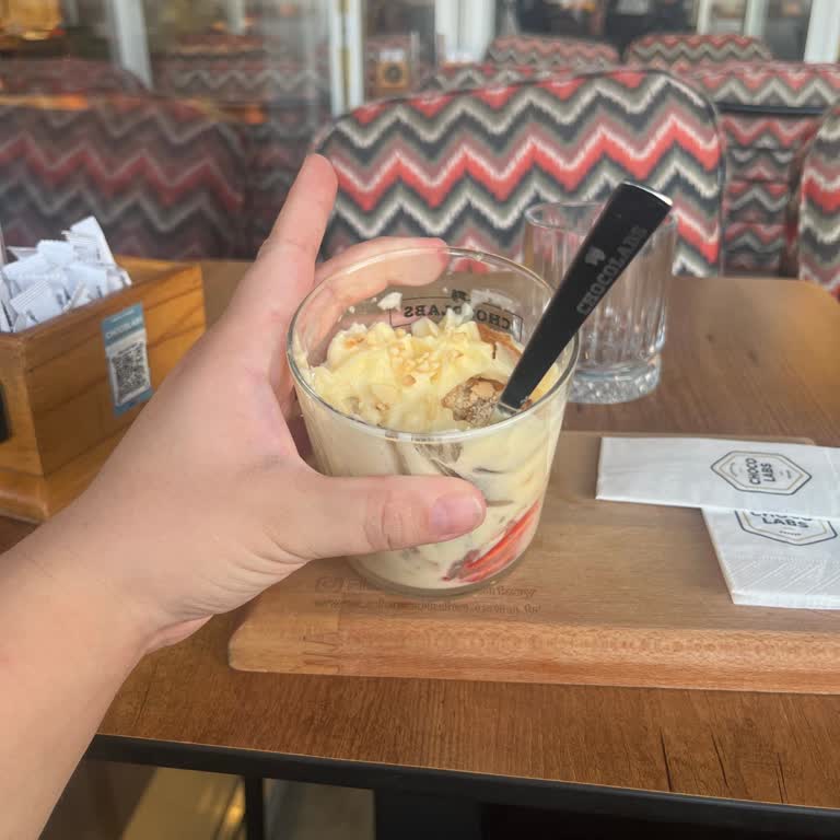 Chocolabs Tatlı Optimum AVM