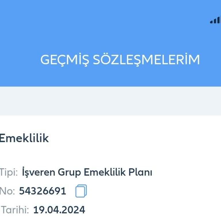 Allianz Emeklilik Sisteminden Paramı Alamıyorum