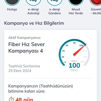 Türk Telekom İnternet Taahhüt Yenileme