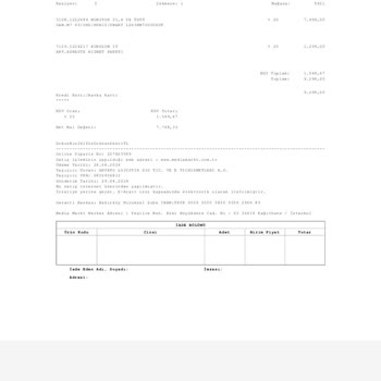 Media Markt Kurulum Hizmeti Satın Aldım 10 Gün Oldu Kimse Gelmedi