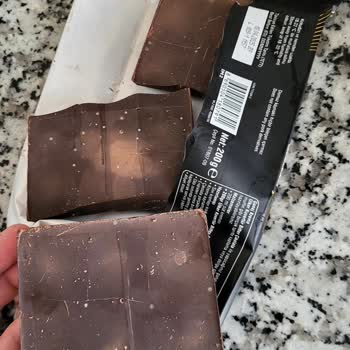 Ülker'in Bozuk Çikolatası