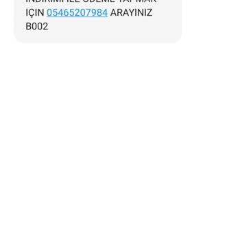 UCKOCLAR HK (SMS) Üçkoçlar Hk SMS
