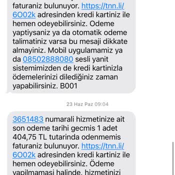 TurkNet İptal İşleminde Avukat Masrafı Çıkarıyor