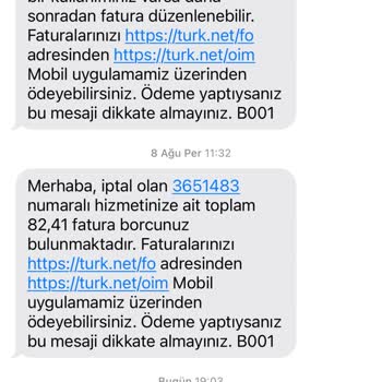 TurkNet İptal İşleminde Avukat Masrafı Çıkarıyor