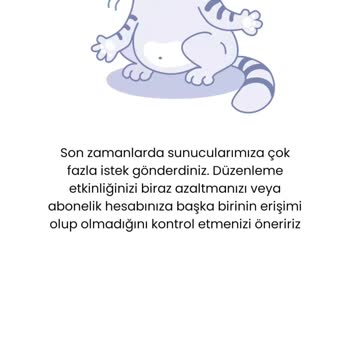 Faceapp Hata Veriyor Çok Fazla Kullandınız Diyor