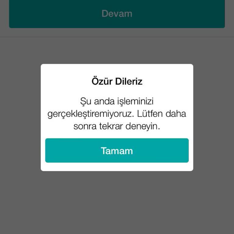 Garanti Bankası Çekiliş Mağduriyeti