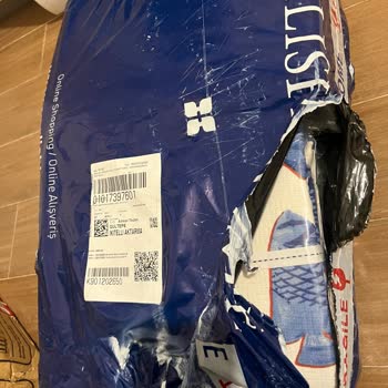 English Home Yanlış Ürün Gönderimi Ve Özensiz Paket