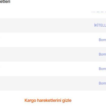 Hepsiburada Ve Sürat Kargo İkilisi Pişmanlıktır...