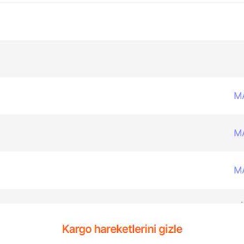 Hepsiburada Ve Sürat Kargo İkilisi Pişmanlıktır...
