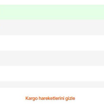 Hepsiburada Ve Sürat Kargo İkilisi Pişmanlıktır...