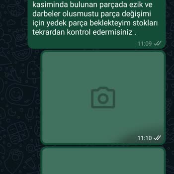 Motor Burda Küba Markası Hizmet Kalitesinin Kötü Olması.