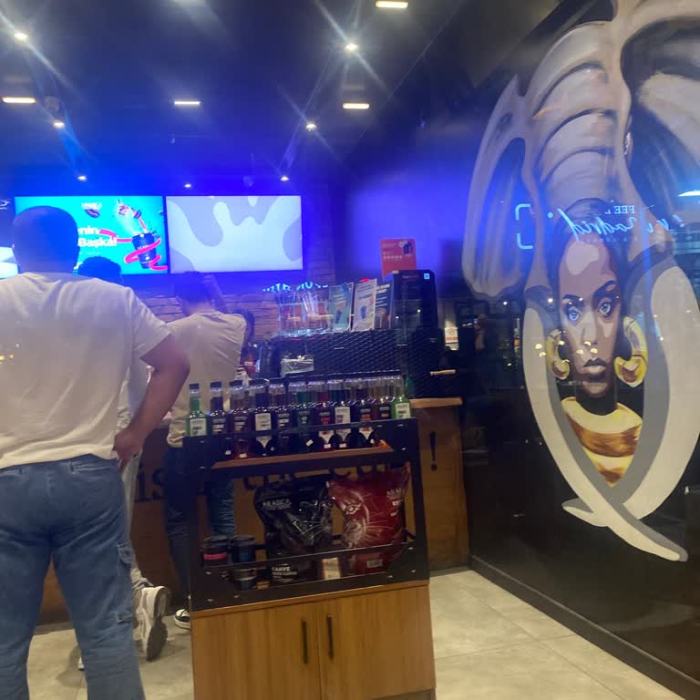 Arabica Coffee House Kızılay Konur Eleman Şikayeti