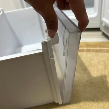 Arçelik Derin Dondurucu Raf Sorunu ve Yetersiz Servis Hizmeti