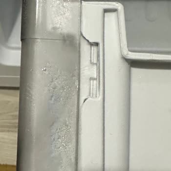 Arçelik Derin Dondurucu Raf Sorunu ve Yetersiz Servis Hizmeti