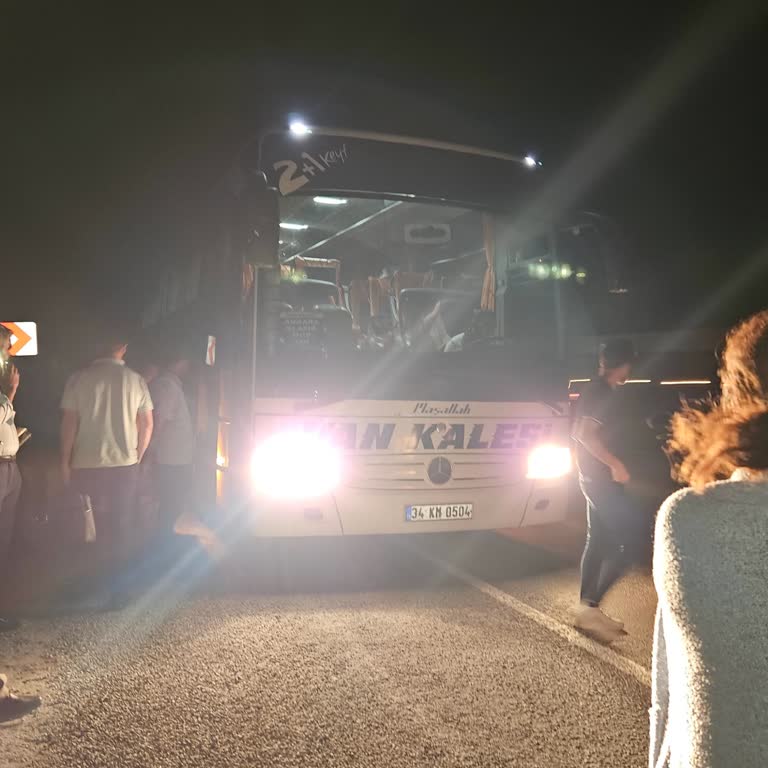 Van Kalesi Turizm İstanbul'dan Van Kalesi Otobüs Yolculuğu