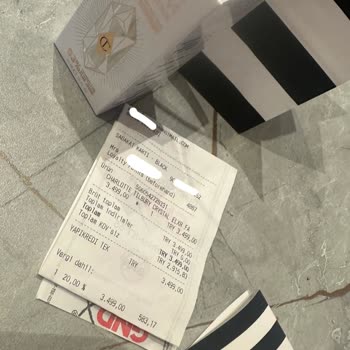 Sephora Aqua Florya Şubesinde Aldığım Ürün Cildimi Tahriş Etti
