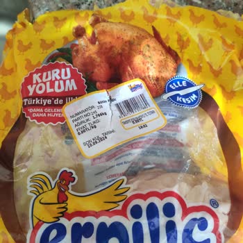 Erpiliç Tavuğun İçinde Kurt