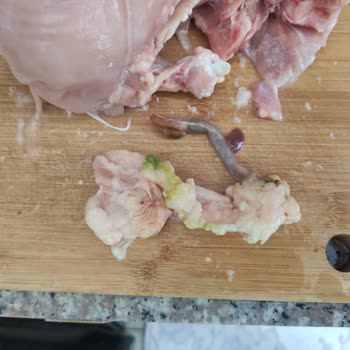 Erpiliç Tavuğun İçinde Kurt