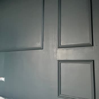 Bauhaus Permolit Boya Duvarlarımda Leke Bıraktı