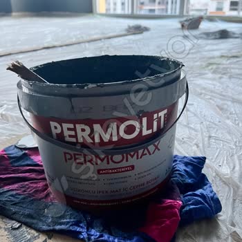 Permolit Boya Duvarlarımda Leke Bıraktı