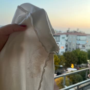 Garnier Ağır Leke Mağduriyeti