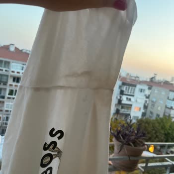 Garnier Ağır Leke Mağduriyeti