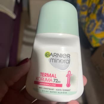 Garnier Ağır Leke Mağduriyeti