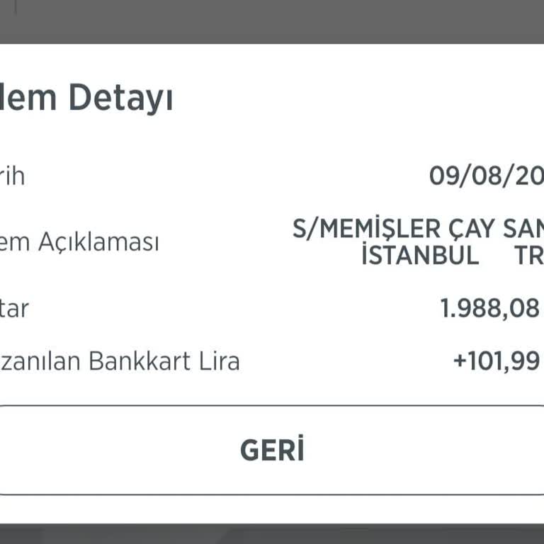 Makbul Kargo İle Gelen Bayat Kuruyemiş