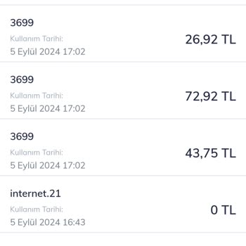 Playweez Yetkisiz Abonelik Ve Paramın İadesi Talebi