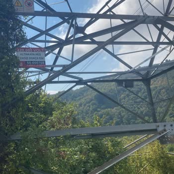 TEİAŞ Samsun Bölgesinde Tabela Montajı Sorunu