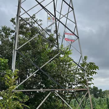 TEİAŞ Samsun Bölgesinde Tabela Montajı Sorunu