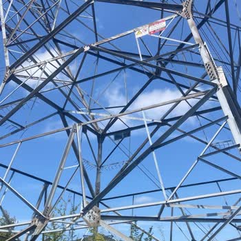 TEİAŞ Samsun Bölgesinde Tabela Montajı Sorunu